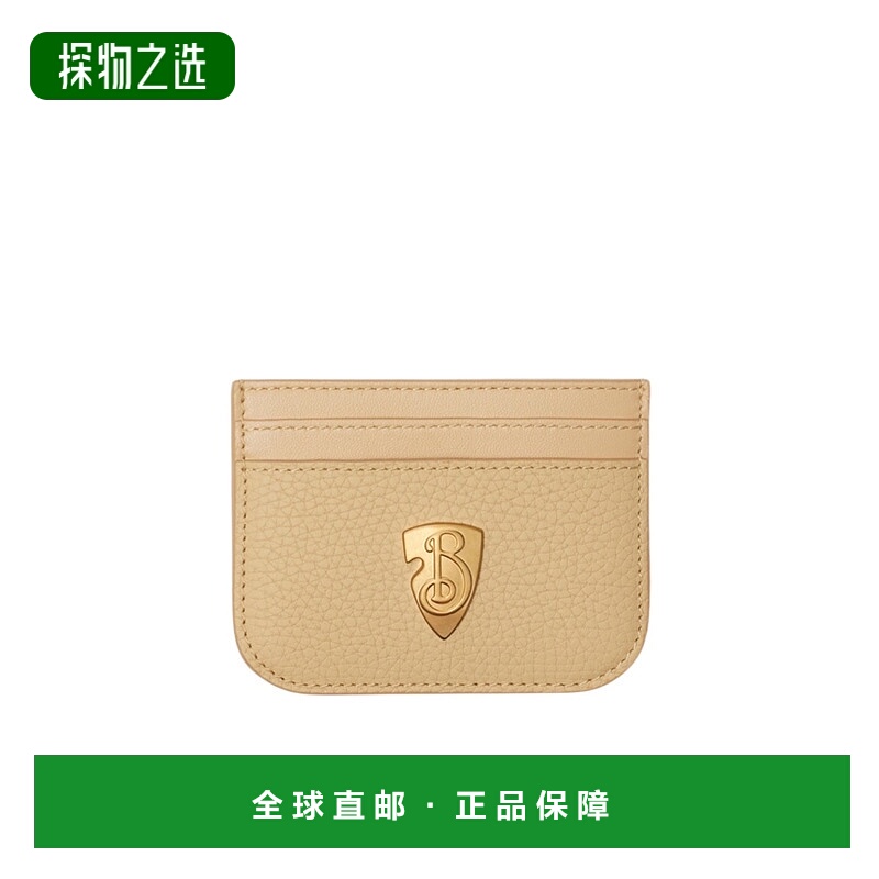 香港直邮Burberry 徽标卡夹 80985181
