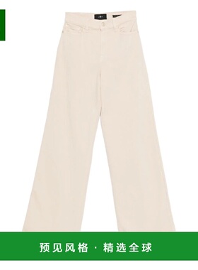 香港直邮7 FOR ALL MANKIND 女士牛仔裤 7UG20C141ZA SS2026