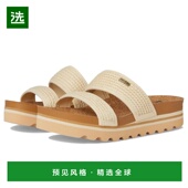 美国直邮 Reef女士时装 凉鞋 1h可退 真皮防滑时尚 舒适百搭透气