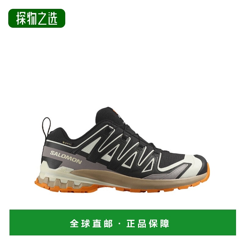 香港直邮Salomon S/Lab XA PRO 3D V9 GORE-TEX 运动鞋 L47881900