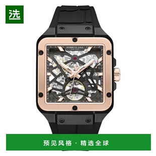 1h可退 【美国直邮】kenneth cole 男士 休闲手表
