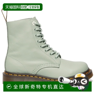 女士 martens 靴子 欧洲直邮dr. 1h可退