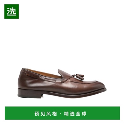 香港直邮DOUCAL'S 男士商务休闲鞋 DU33390RVNUY259MM04 SS2026