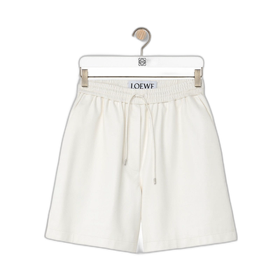 香港直邮Loewe 徽标细节短裤 S359Y54L14罗意威