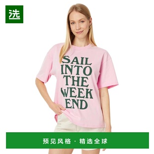 1h可退 【美国直邮】vineyard vines 女士 上装T恤