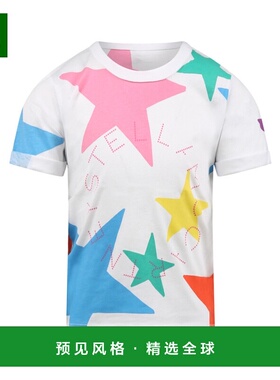 香港直邮Stella McCartney 印花图案短袖T恤 TS8C41Z0913