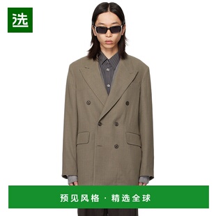 男士 灰色 外套 香港直邮Our M4250S 西装 Legacy 1h可退 Sharp