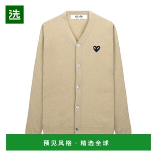 羊毛开衫 香港直邮Comme Play Garcons AZN0240513 Des