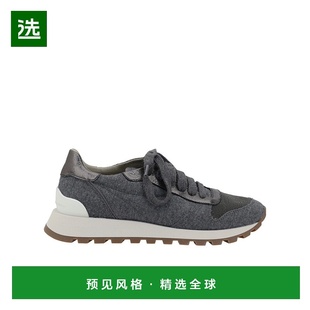 MZ26G1960厚底 圆头运动鞋 香港直邮Brunello Cucinelli