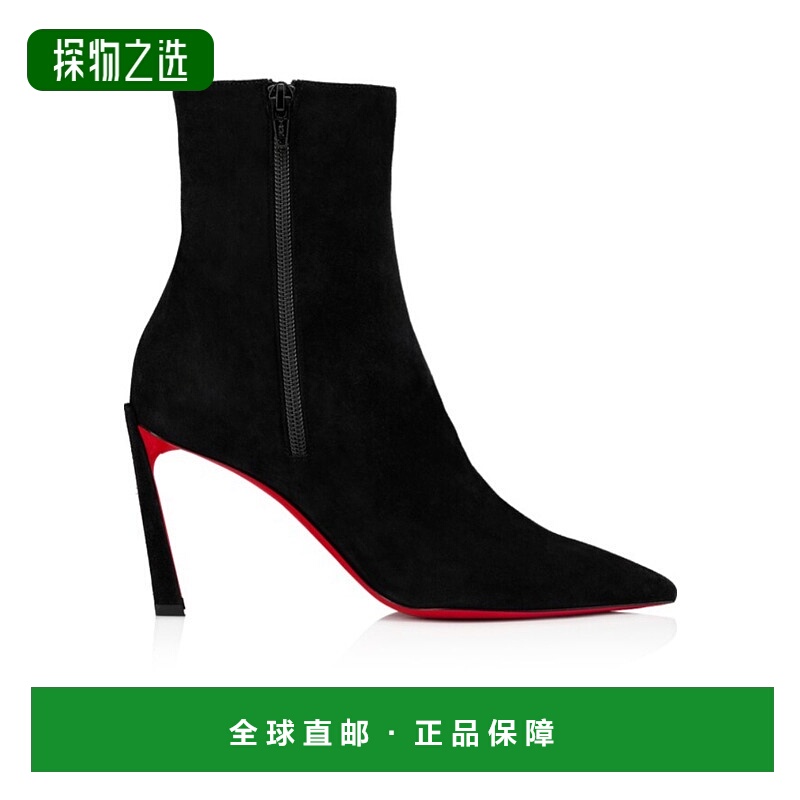 香港直邮Christian Louboutin Booty 高跟短筒靴 1230285_