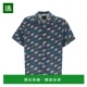男士 衬衫 COCKTAILDAMOREAZZURRO 香港直邮HOWLIN SS2024短袖
