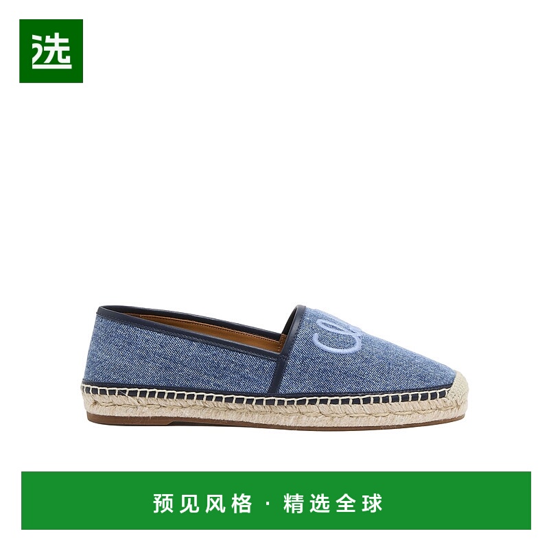 香港直邮Chloe Isla 一脚蹬平底鞋 CHL65TW3