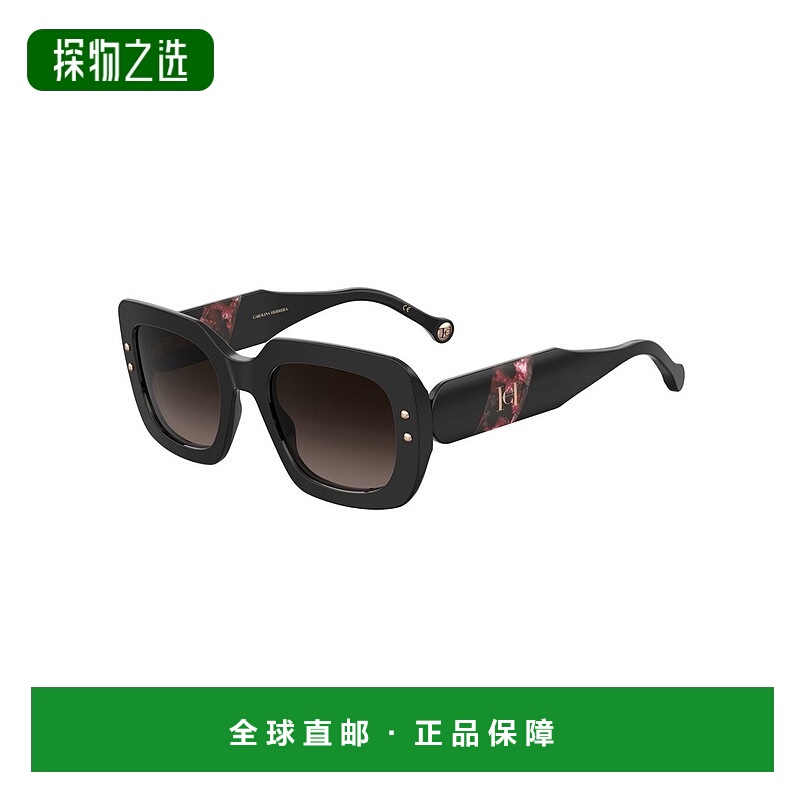香港直邮CAROLINA HERRERA 女士 HER 0186/S GUU 太阳镜(HA) HER0