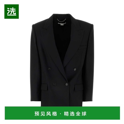 欧洲直邮STELLA MCCARTNEY 女士西服650122SSA361000羊毛西装