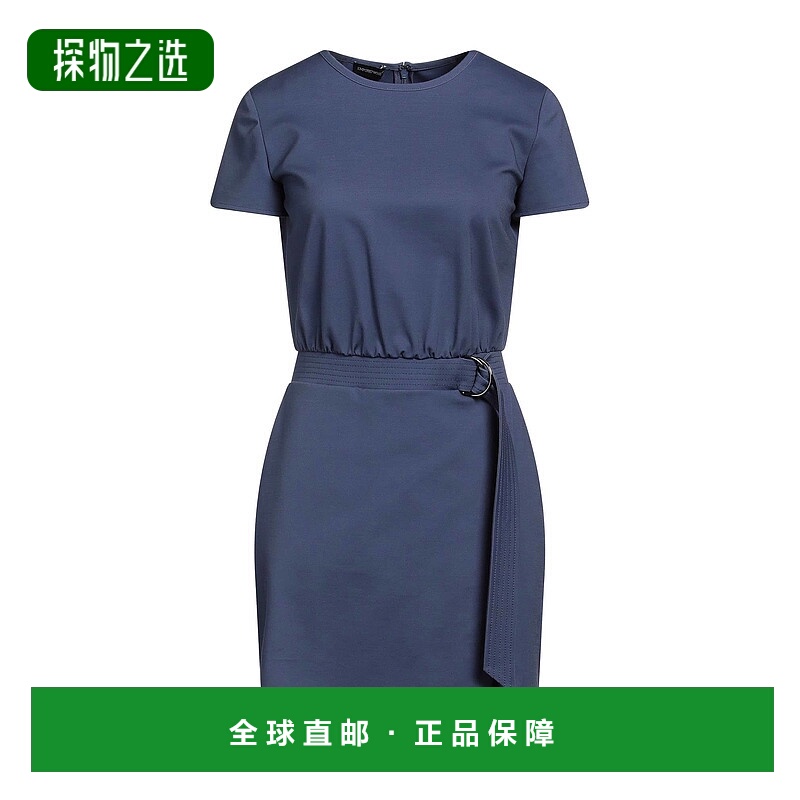 香港直邮Emporio Armani 安普里奥·阿玛尼 女士 紧身连衣裙