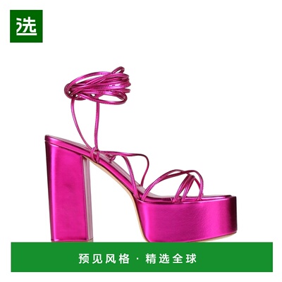 香港直邮Paris Texas 女士 凉鞋 pink粉色 舒适时尚