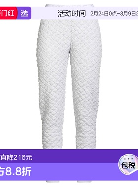 1h可退 香港直邮Iceberg 冰山 女士 休闲长裤 grey灰色 舒适时尚