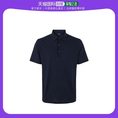 香港直邮Herno 翻领POLO衫 JPL00115U520059200BLU