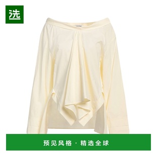 1h可退 香港直邮LOW CLASSIC 女士 上衣 beige米色 舒适时尚