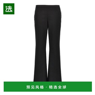 COURREGES 裤 女士休闲裤 西装 424CPA272WO01139999喇叭裤 1h可退