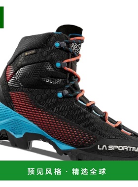香港直邮LA SPORTIVA 户外登山攀岩 ZFMS099K00P02NERO CO 黑色