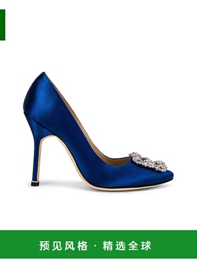 1h可退 香港直邮MANOLO BLAHNIK 莫罗·伯拉尼克 女士 Hangisi 10