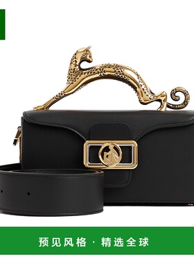 1h可退 香港直邮Lanvin 朗雯 女士 Nano Pencil Cat 包包 LWBGBR0