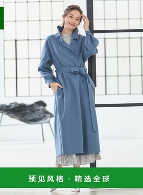 【日本直邮】dress+女士外套时尚休闲保暖舒适潮流百搭显瘦女装上