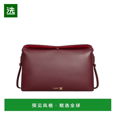 1h可退 香港直邮Celine TRIO FLAP单肩包 10P862O86.