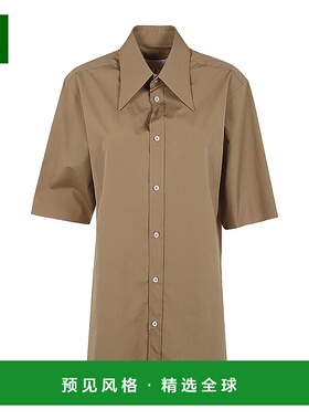 香港直邮Maison Margiela 短袖衬衫 S67DR0009S43001