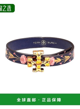 香港直邮Tory Burch 托里·伯奇 女士 手链 purple紫色 舒适时尚