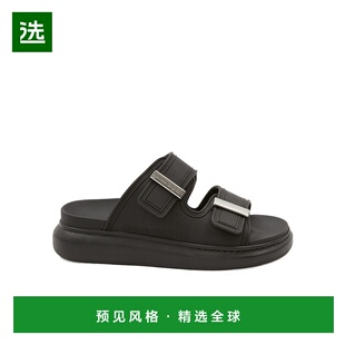 663563W4Z51 圆头凉拖 香港直邮Alexander McQueen