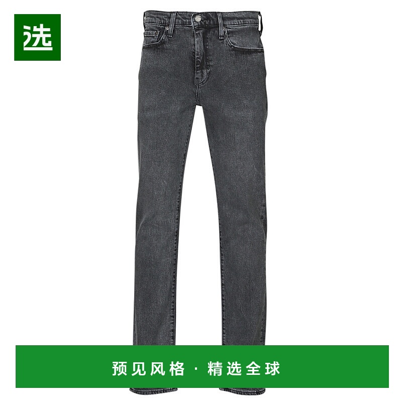 欧洲直邮Levi's 李维斯 511 SLIM 男士服装修身牛仔裤 04511-5474