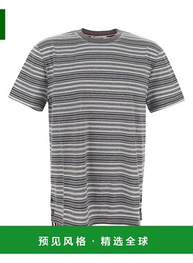 1h可退 欧洲直邮THOM BROWNE 男士T恤MJS212AJ0061982