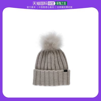 香港直邮Woolrich 羊毛毛线帽子 CFWWAC0163FRUF0428