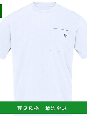 香港直邮NORRØNA 男士户外T恤 2166006PUREWHITE CO 白色