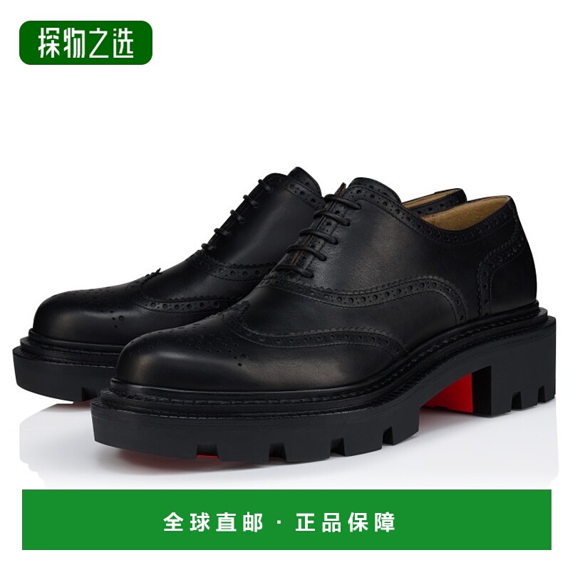 欧洲直邮Christian Louboutin (2025新品) College路铂廷男鞋