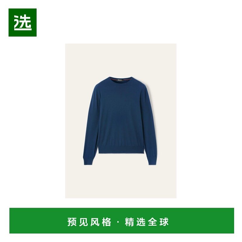 1h可退 欧洲直邮LORO PIANA 25秋冬 FAO1090_W0SK 男士 针织衫 Th,男装,针织衫/毛衣,淘宝优惠券,粉丝福利购,淘宝优惠卷