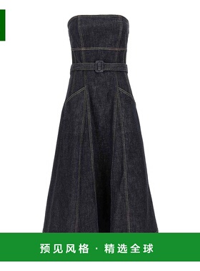 1h可退 欧洲直邮self portrait 女士 连衣裙女装背带裙