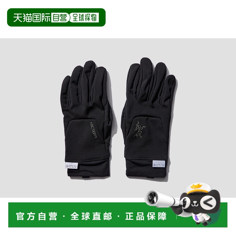 1h可退 香港直邮arc'teryx 始祖鸟 男士 VENTA X000007491 黑色手