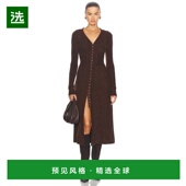 针织连衣裙 1h可退 KD3588YO27 女士 Bessania 香港直邮CULT GAIA