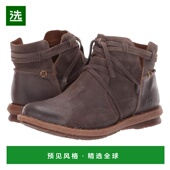 美国直邮 经典 Born 女士时装 1h可退 舒适优雅 Tarkiln 靴 真皮