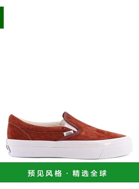 香港直邮VANS 男士训练鞋 VN000D9PNB31RED AW2025 红色 Sneakers