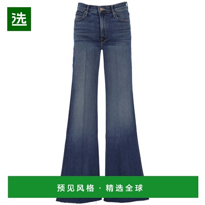 香港直邮MOTHER 女士牛仔裤 100851156ZCH