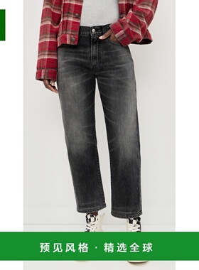 1h可退 香港直邮R13 女士 Romeo 牛仔裤