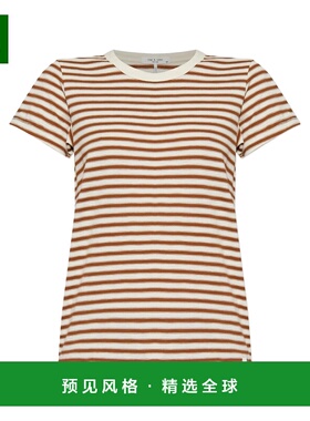 香港直邮RAG & BONE 女士T恤 WCC22HT020TA20WM AW2025 花色