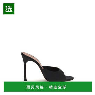 1h可退 香港直邮Amina Muaddi 女士 C9S332826ALEBLACK 凉鞋 C9S3