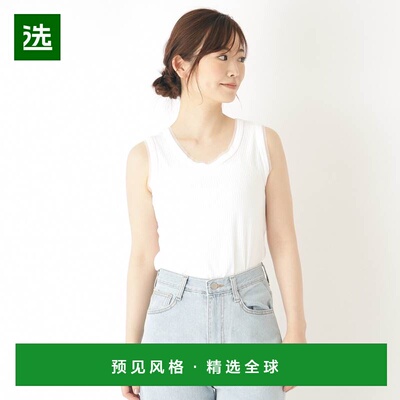 【日本直邮】Laura Ashley　女士　坦克背心