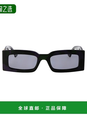 1h可退 香港直邮Gucci 古驰 女士 徽标太阳镜 GG1425S black黑色