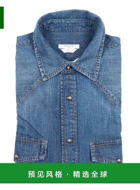 香港直邮JACOB COHEN 男士衬衫 JUMC0002017T9734200D AW2025